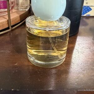 Jo Malone Waterlily Clear Glass Cologne Bottle 1.7 oz